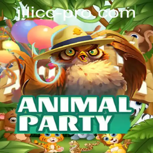AnimalParty: Enter the Wild World of Virtual Animal Adventures