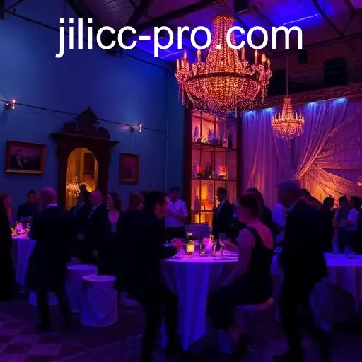 The Allure of Exclusive Events with Jilicc.Pro