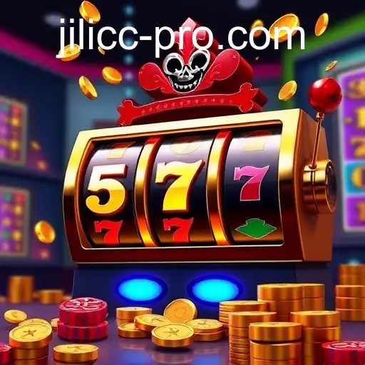 Exploring the World of Online Slots with jilicc.pro